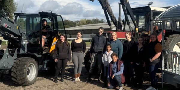 Anlage winterfest
