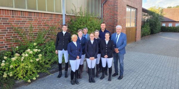 Trainer B Reiten